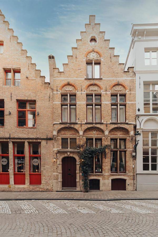 Hôtel pour 4 personnes, avec terrasse et vue