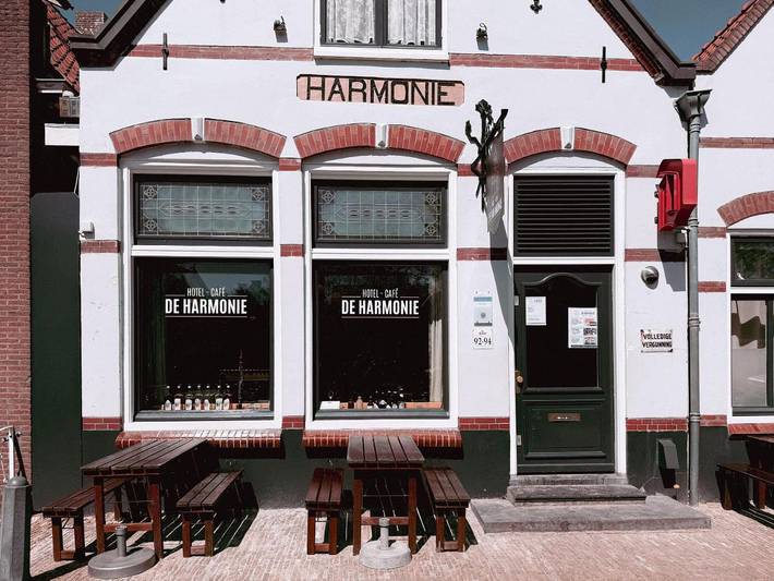 Hôtel pour 2 personnes dans Edam