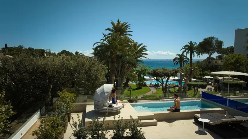Hôtel pour 1 personnes - 1