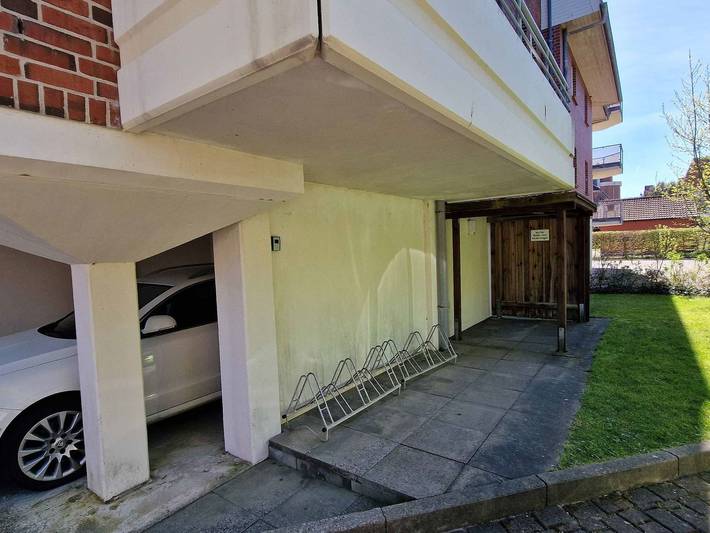 Ganze Ferienwohnung, Haus Calidris - Haus Calidris Whg 09 in St. Peter-Bad, St. Peter-Ording