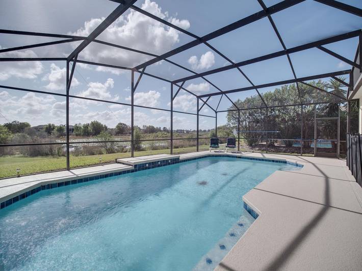 Holiday rental for 10 people, with terrace in Davenport (FL)