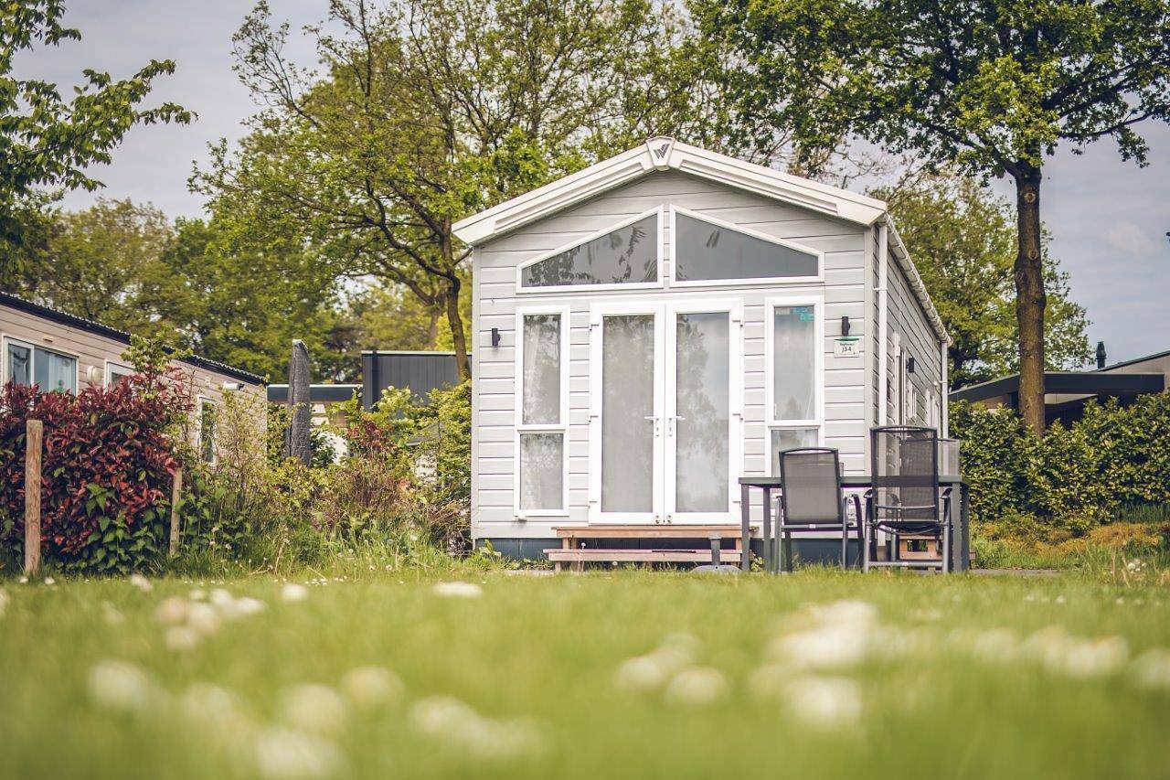Vakantiepark Ackersate — Tinyhouse 'Eekhoorn' | 4 personen in Veluwe