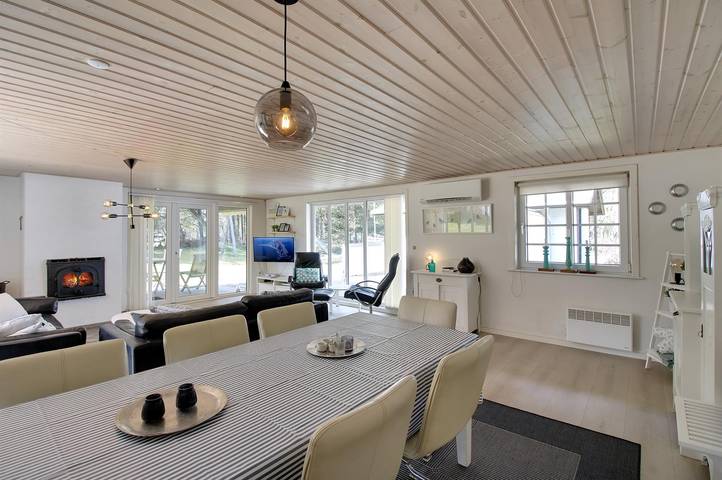 Ferienhaus für 9 Personen, mit Whirlpool und Terrasse, mit Haustier in Vejers Strand - 4