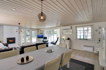 Chalet für 9 Personen in Vejers Strand, Region Süddänemark, Bild 3