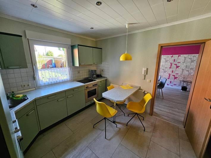 Ferienwohnung für 7 Personen, mit Terrasse in Gräfenhainichen - 3