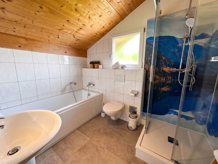 Ferienhaus für 6 Personen, mit Garten und Sauna sowie Terrasse, mit Haustier in Annaberg-Lungötz - 3