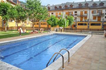 view of accommodation