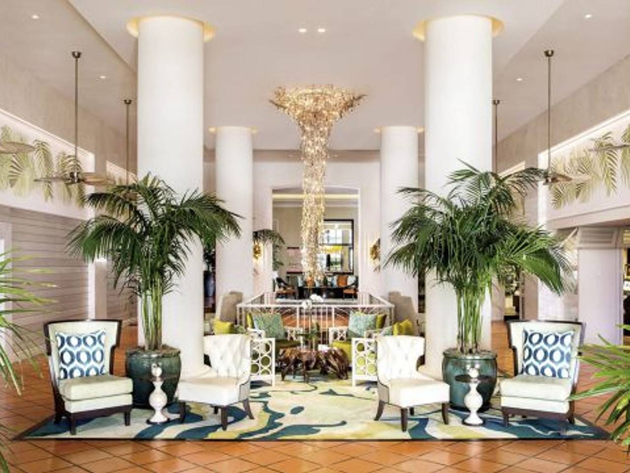 The Palms Hotel and Spa - Standard Ocean Front King with Breakfast in Miami Beach, Florida