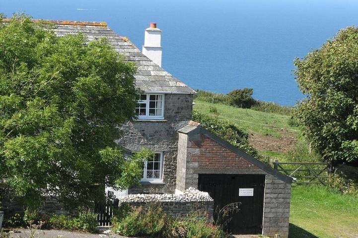 Ferienhaus für 4 Personen in Cornwall