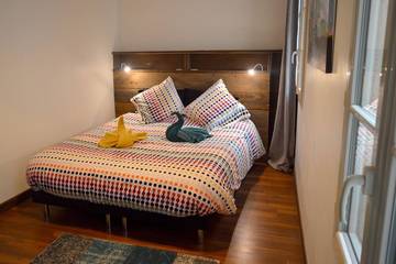 Appartement De Vacances pour 4 Personnes dans Chartres, Région de Chartres, Photo 1