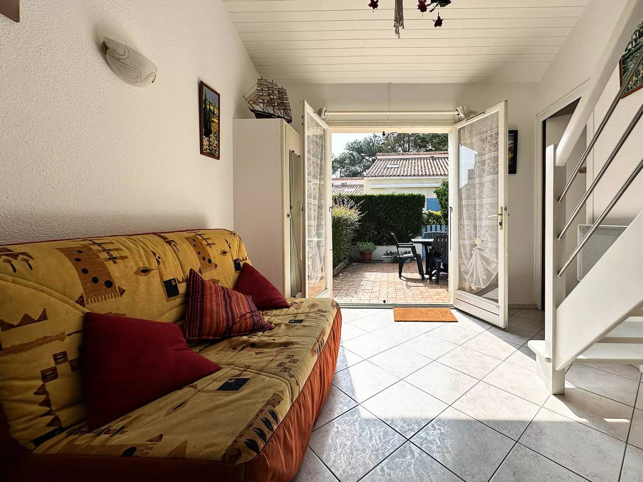 Haus 4 Personen in La Palmyre, Les Mathes