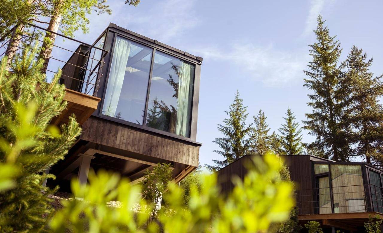 Skyview Chalet Superior in Toblach, Dolomiti Superski