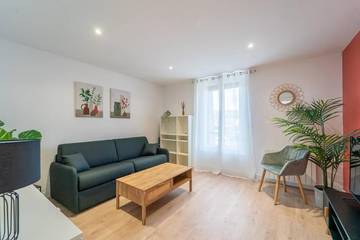 Gîte pour 2 personnes à Coulommiers (Seine-et-Marne)