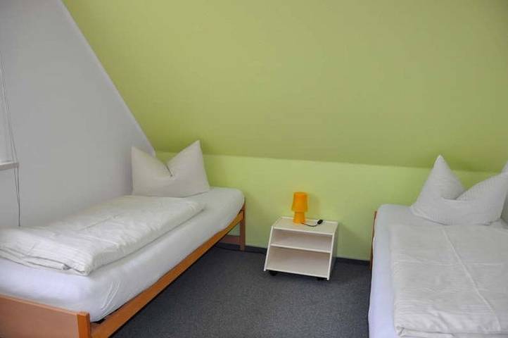 Ferienwohnung für 4 Personen, mit Balkon und Garten in Gollendorf - 4