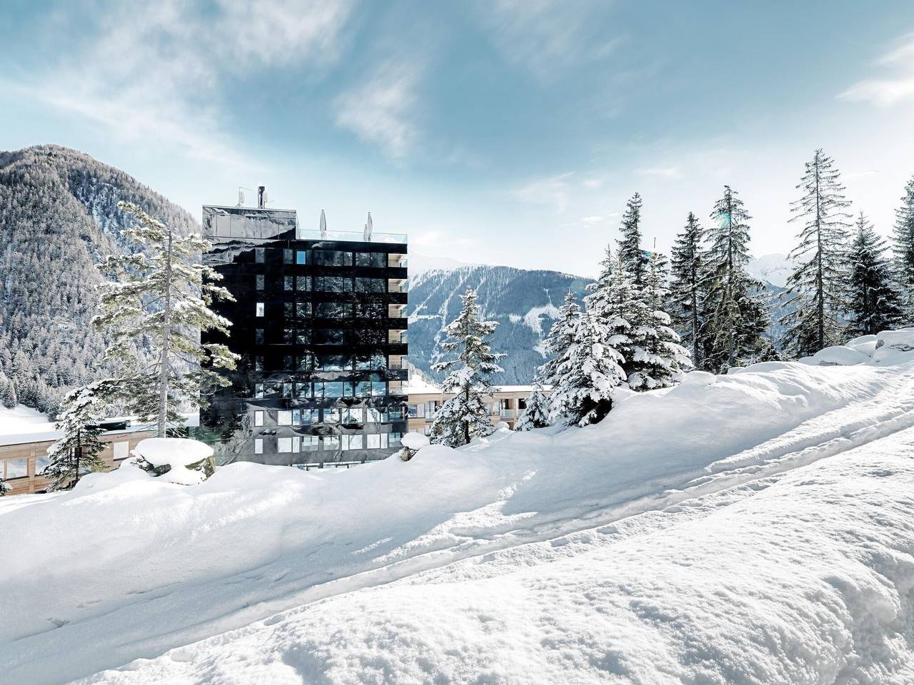 Chalet Resort am Großglockner mit Infrarotkabine in Kals am Großglockner, Bezirk Lienz