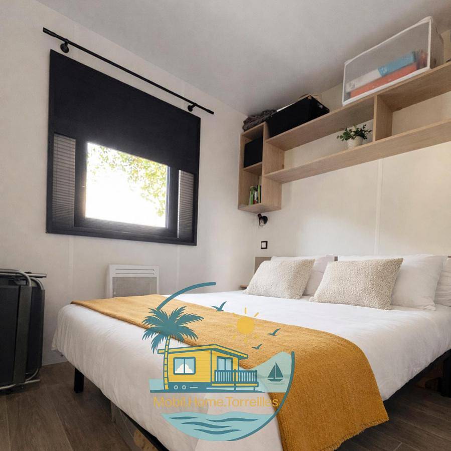 Appartement entier, Family Bungalow in Torreilles, Côte méditerranéenne (France)