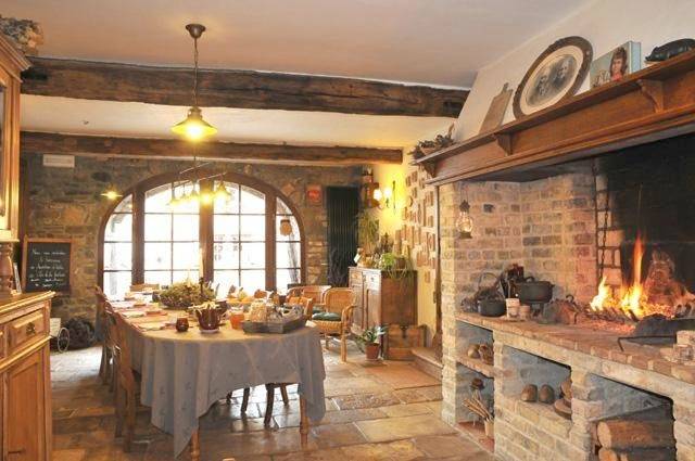 B&B Le Clos de la Fontaine in Rendeux, Province de Luxembourg