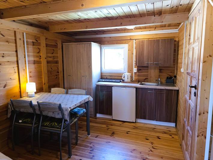 Ferienhaus für 5 Personen, mit Haustier auf Wollin - 4