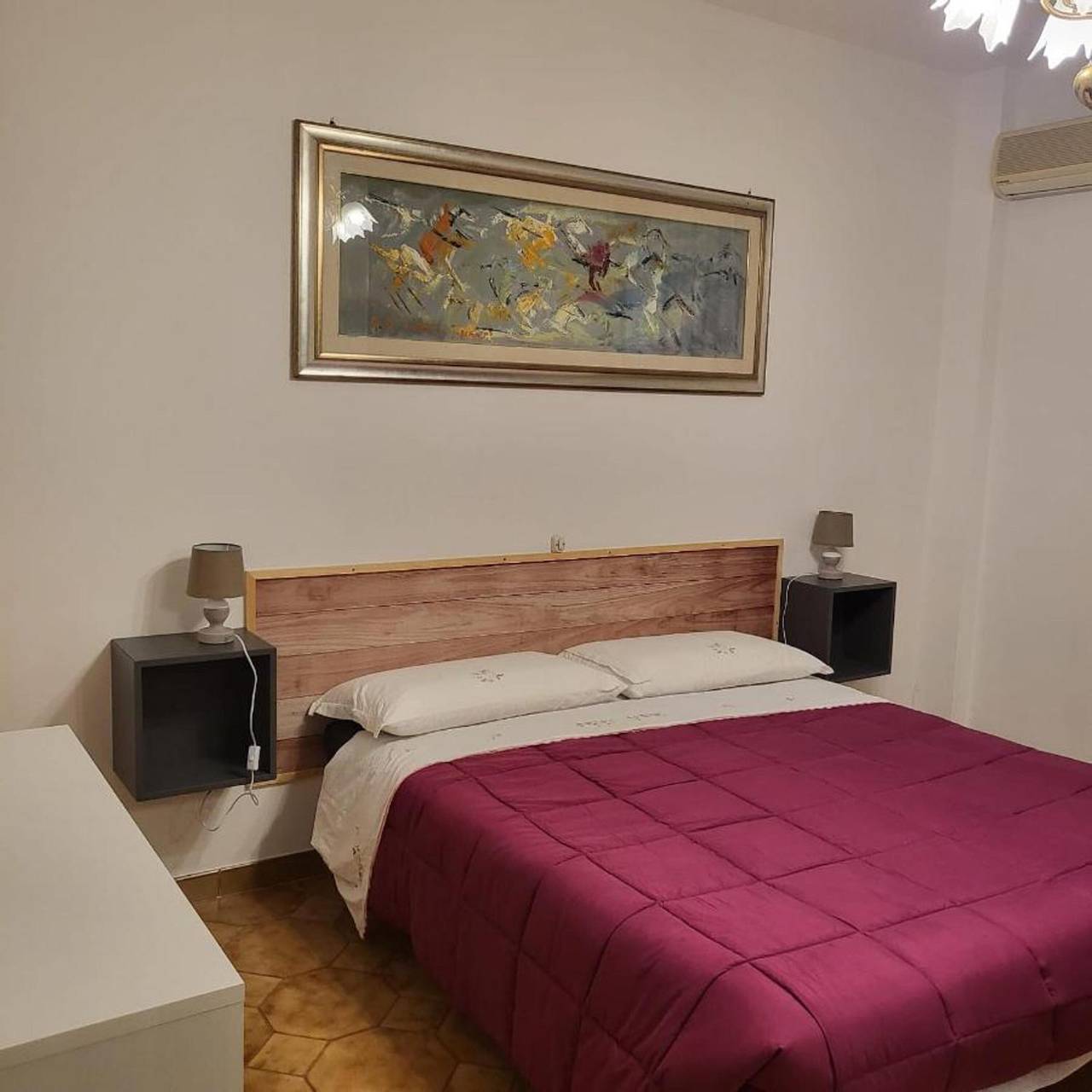 Appartamento intero, Appartamento 'Appartamento Beglia Alguer' con balcone, Wi-Fi e aria condizionata in La Cunetta, Alghero