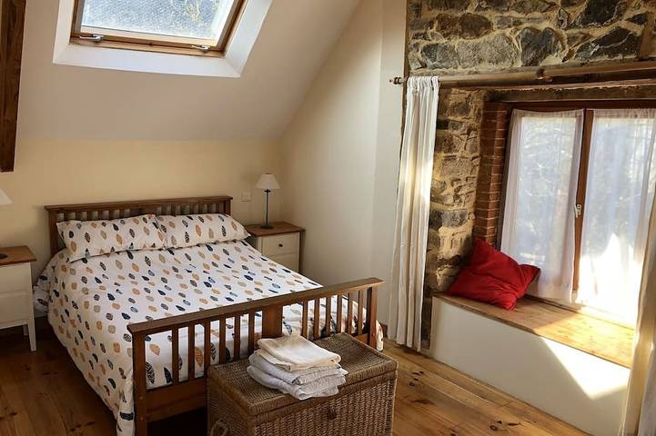 Ferienhaus für 7 Personen, mit Whirlpool und Garten - 1