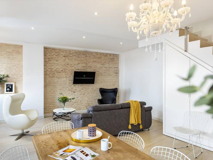 Apartamento de vacaciones para 6 personas, con terraza - 1