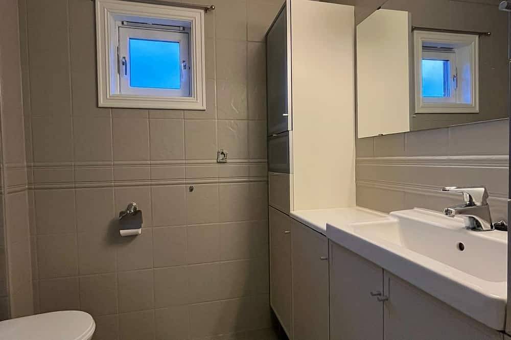 Ganze Wohnung, 2-bedroom apartment in delightful Kristiansund in Kristiansund, Nördliches Fjordnorwegen