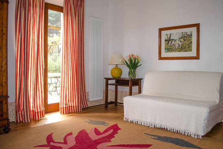 Location de vacances pour 5 personnes, avec jardin et sauna, animaux acceptés à Vecchiano - 2