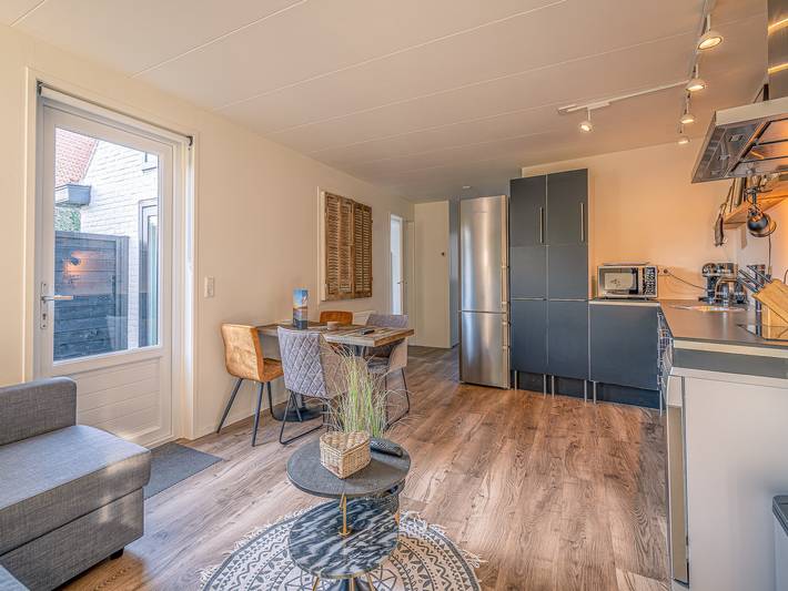 Strandhaus für 2 Personen, mit Terrasse und Garten, kinderfreundlich auf Texel - 4