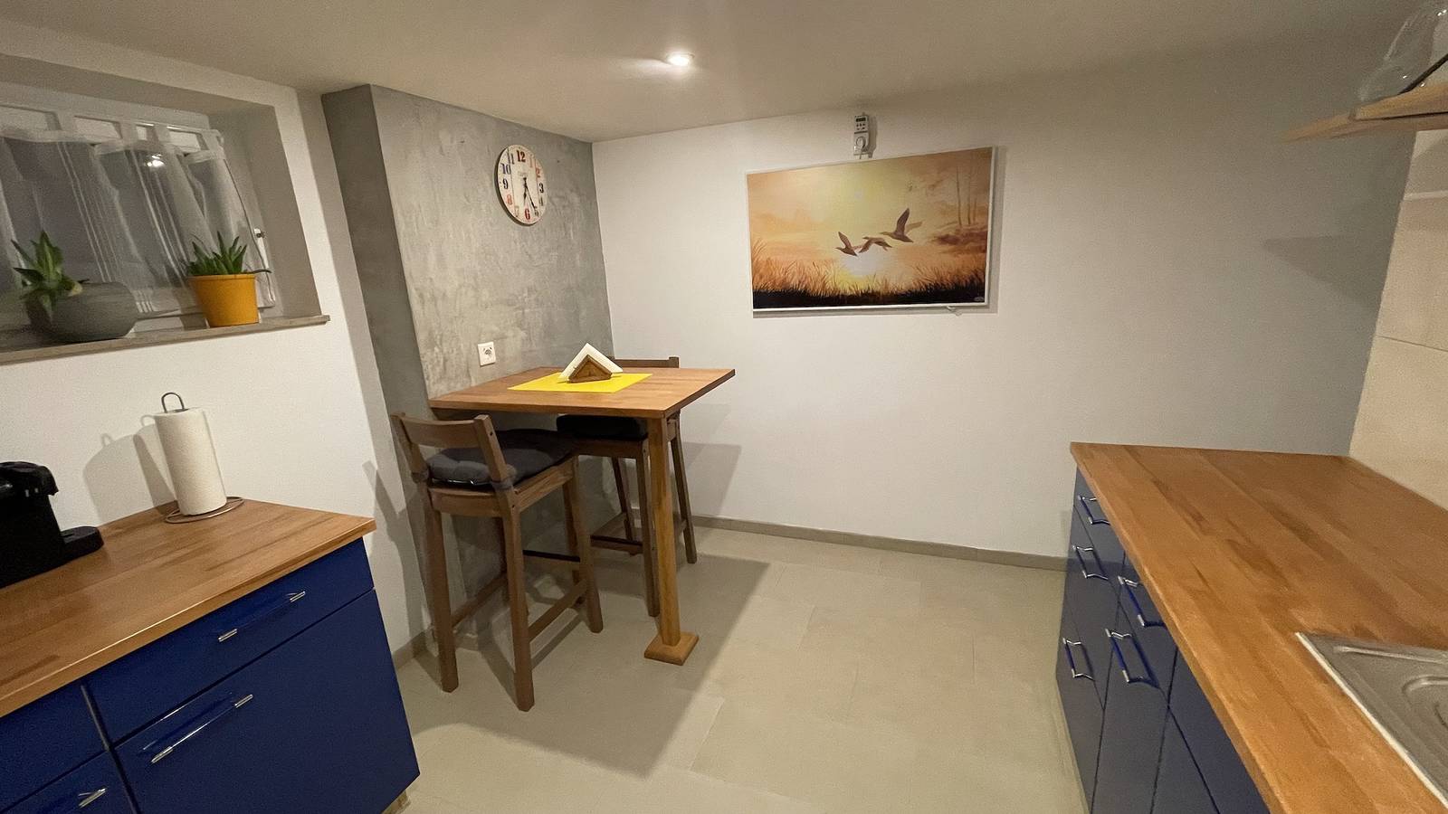 Apartamento entero, Departamento subterráneo acogedor in Bothfeld-Vahrenheide, Hannover
