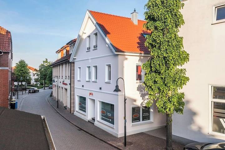 Ferienwohnung für 2 Personen in Damme