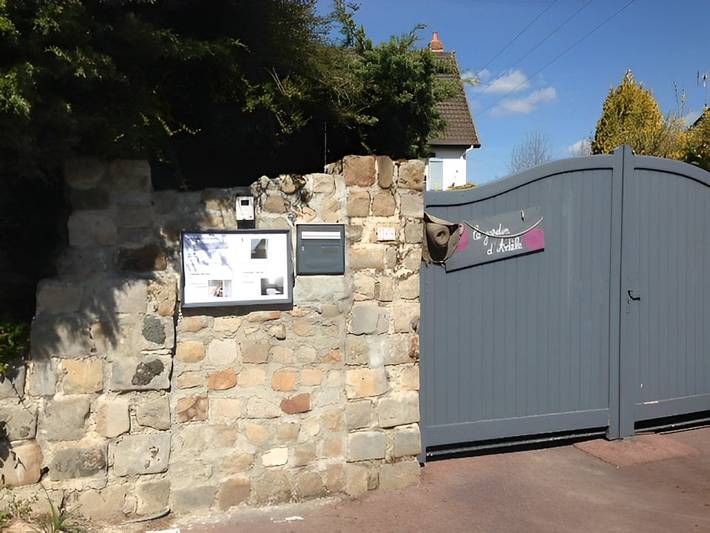 Cottage pour 3 personnes, avec jacuzzi ainsi que piscine et jardin, animaux acceptés à Drucat