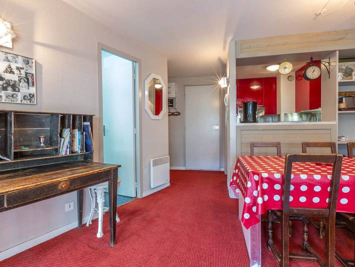 Gîte pour 5 personnes, avec balcon à Val-d'Isère - 2