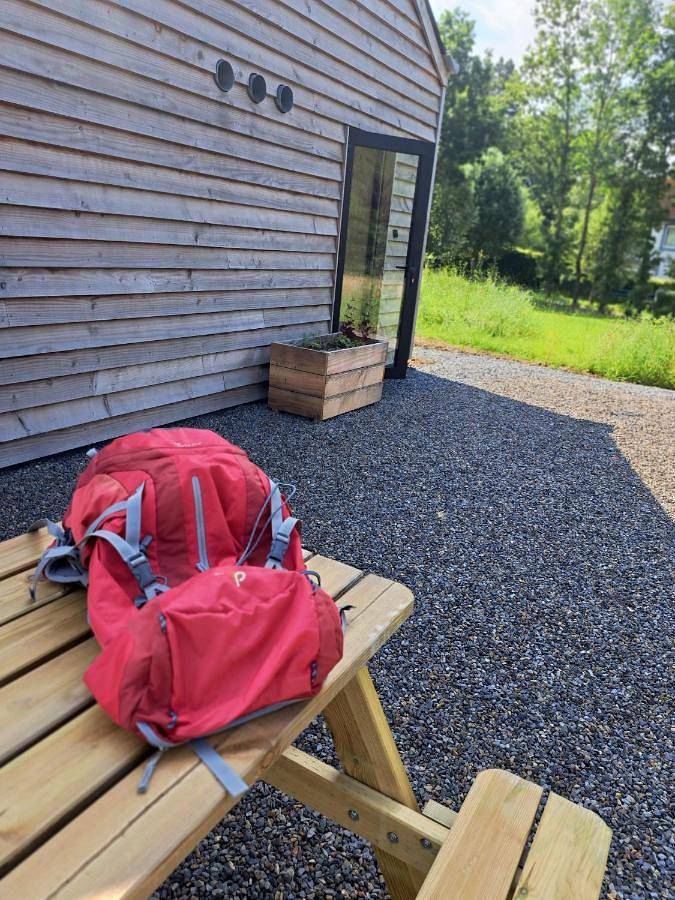 Gîte pour 2 personnes, avec terrasse au Province de Luxembourg - 4