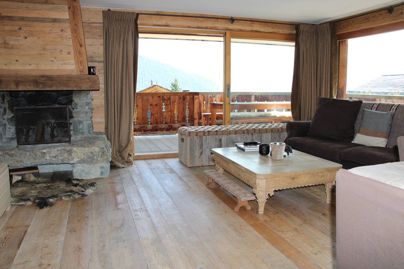 Entire apartment, Jade 110 - 3 bedrooms in Bagnes, Wallisian Alps