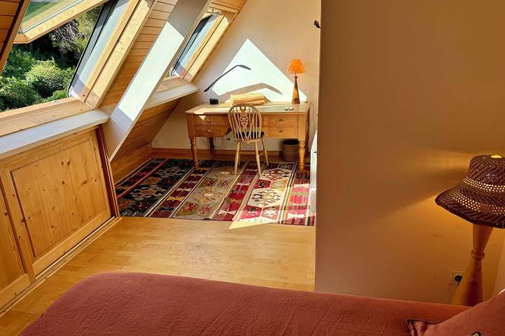 Chambre d’hôte pour 2 personnes à Fouesnant