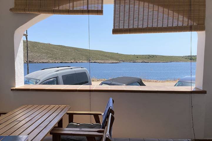 Ferienwohnung für 4 Personen, mit Terrasse und Balkon/Terrasse - 1