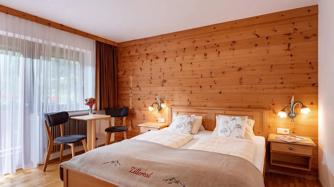 Geheel vakantieappartement, Ferienwohnung für 5 Personen (54 m²) in Stumm in Stumm, Ski-Optimal Hochzillertal