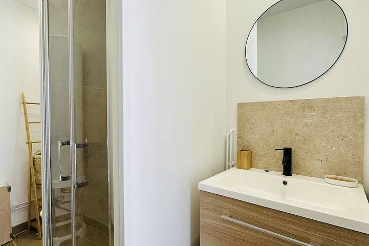 Location de vacances pour 4 personnes, avec jardin à Woignarue - 4