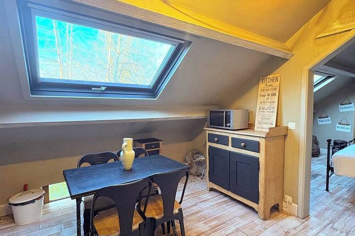 Cottage pour 6 personnes à Durbuy