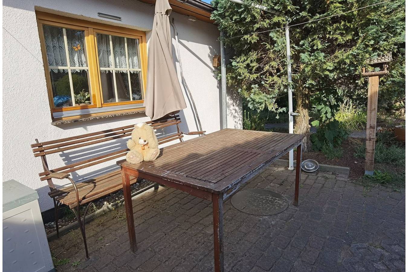 Ganze Wohnung, „Gemütlicher Ferienbungalow in Loddin – Entspannung und Freizeit pur!“ in Loddin, Bernsteinbäder