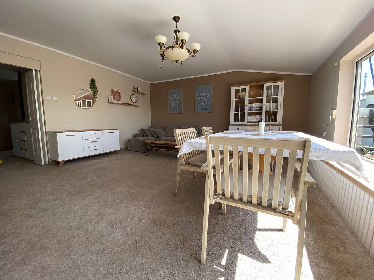 Appartement entier, Appartement confortable, sauna inclus dans le prix in Kołobrzeg, Mer Baltique polonaise