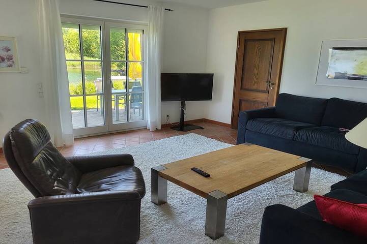 Apartamento de vacaciones para 2 personas, con terraza, Se admiten mascotas - 1