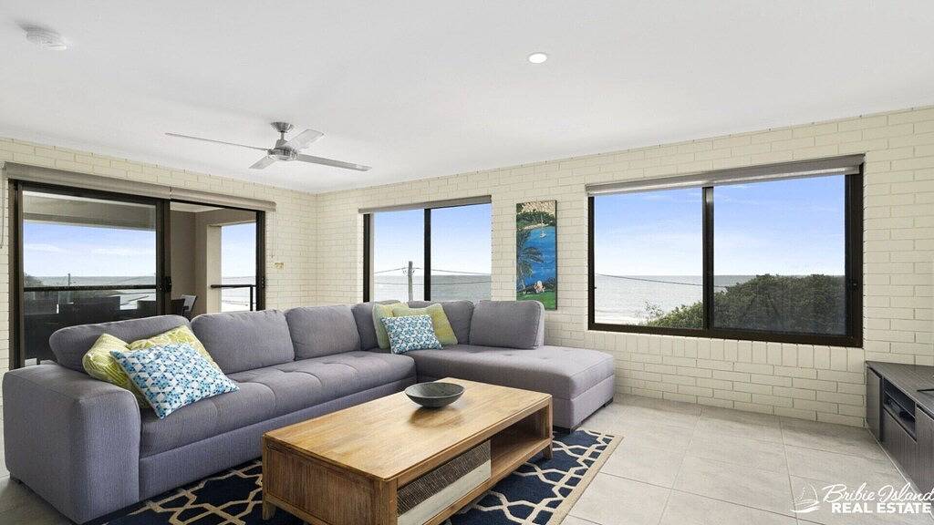 Ganze Wohnung, Ein Von Einer Art Strandvorrichtung in Woorim, Brisbane