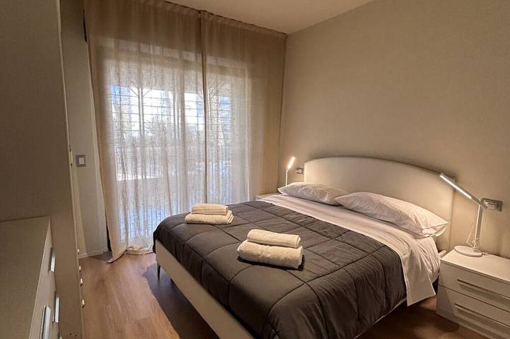Appartamento intero, Fronte Mare Flexrent - Abissinia in Riccione, Provincia di Rimini