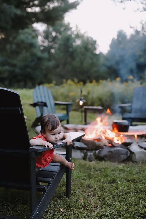 Camping for 16 people, with yard, with pets in New York State