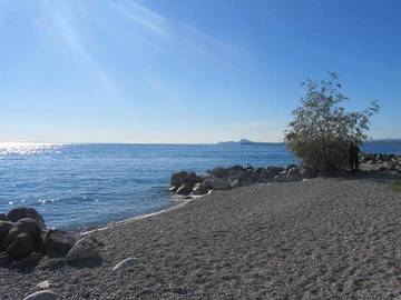 Camping für 4 Personen in Toscolano-Maderno, Gardasee-Berge, Bild 1