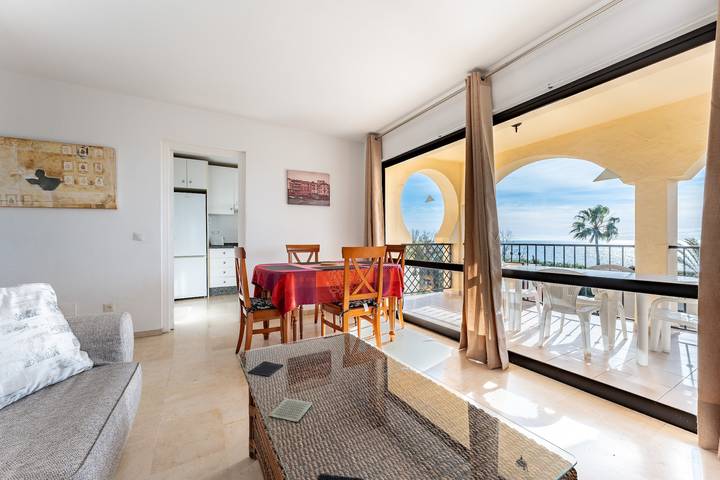 Ferienwohnung für 4 Personen, mit Garten in Mijas - 3