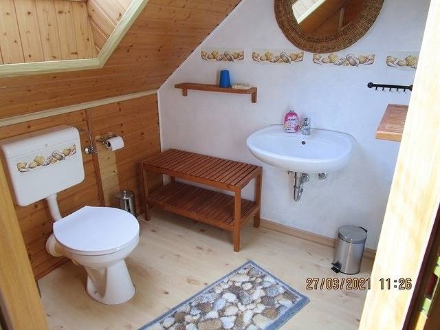 Ferienhaus für 4 Personen, mit Terrasse in Sögel - 4