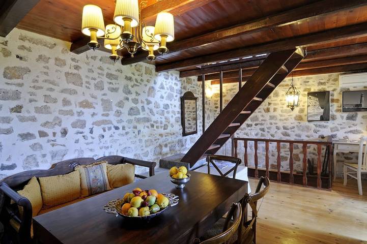 Villa für 5 Personen, mit Balkon in Elounda