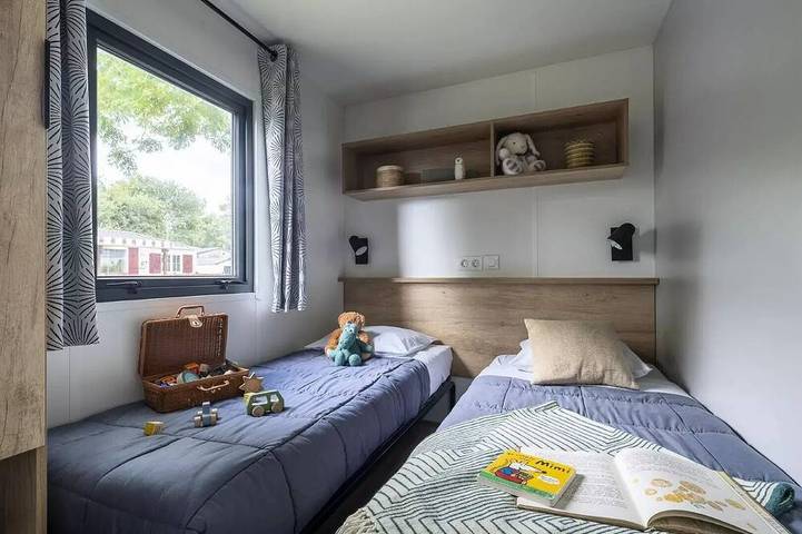 Camping pour 6 personnes à Lannion - 3